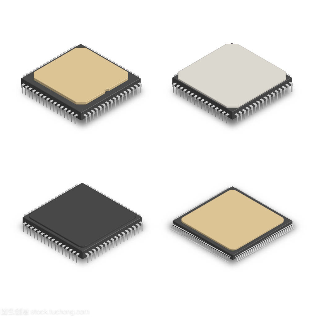 處理器架構差異下的3D與矢量圖在電子元器件設計中的應用
