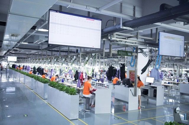 建設標識解析體系 工業(yè)互聯(lián)網賦能企業(yè)高質量發(fā)展